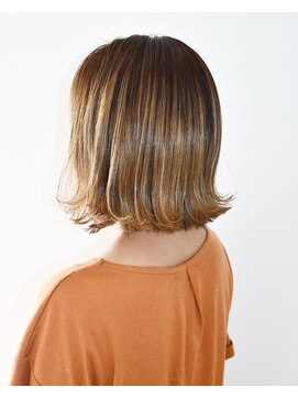 サーク(Sark) 3D外ハネボブ