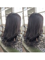 ヘアーサロン リバース(Hair Salon Rebirth) 【防府/Rebirth】ラベンダーウラウン