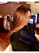 ヘアープロデュース ア ラ モード(Hair Produce A La Mode)&nbsp;ピコトリビビットカラー/クリアウォーム(暖かさのある透明感)