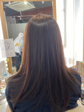 リアン ヘアー(Lien hair) 美髪酸性ストレート