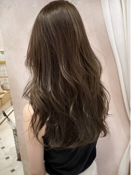 ロンドアリシア 金山(Lond Alexia) ダブルカラー/トリートメント/酸性ストレート/オージュア 736