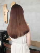 リリ(Riri)&nbsp;シアーオレンジ