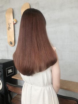 リリ(Riri) シアーオレンジ