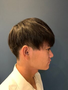 アンチ ブーン(ANTI boon) 韓国マッシュスタイル