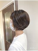 3Dカラー ミニボブ
