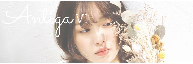 アンティガシス(Ａntiga VI)のサロンヘッダー