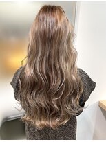 バブ バイネオリーブ(Bab by neolive)&nbsp;ハイライトで外国人風透け感