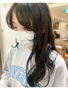 ノラキチジョウジ(NORA KICHIJOJI) #もみれ毛パーマ#くるくるパーマ#前髪パーマ#くびれパーマ