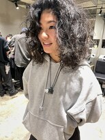 ビビト(bibito)&nbsp;bibito ネオソバージュ  ミディアム