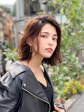 ブエナビスタ(BUENA VISTA) ☆BUENAVISTA☆大人かわいい/簡単スタイリング/小顔カット