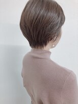 ガーランドウメダ(Garland umeda)&nbsp;ハンサムショート×@_wadama_