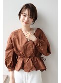 1番似合うショートヘア見つかります！　銀座駅