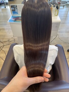 ブーム(BOOM) さらツヤ美髪カラー［BOOM松崎］