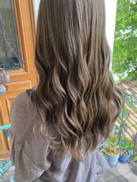 パディントン(Paddington) 【ダブルな絶妙】ピンクベージュと長さの秘密…解説ページへGO!