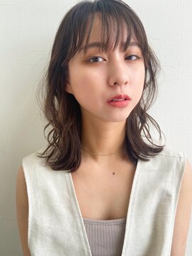 オブジェ シエル(obje't ciel) 【obje't ciel】ゆるウェーブ【永田 恵】