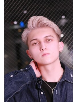 リップス 栄(LIPPS) 外国人風かき上げショート