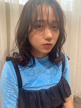 ジェムバイアルテフィーチェ(gem by artefice) ゆるふわミディアムスタイル