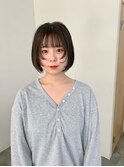ボブ顔周りレイヤー