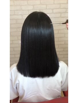 タケダ美容室 縮毛矯正ストレートパーマ☆