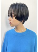 【mee.】 カジュアル似合わせショート