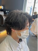 波巻きリバースセンターパート