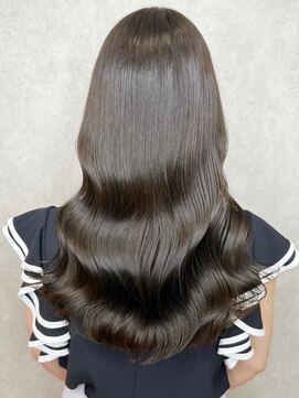 リール 銀座(R'EEL) 髪質改善/縮毛矯正/レイヤー/ワンホンレイヤー/イメチェン/銀座