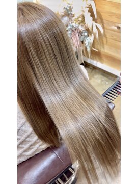 サモン(Samon) 髪質改善トリートメント