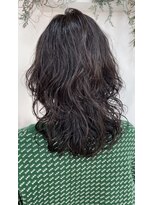 シーバイトリコ 市川(SEA by tricot)&nbsp;☆ウルフパーマ