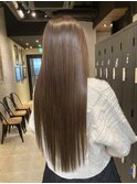 NOBU☆ 髪質改善トリートメント スーパーロングも美髪 天王寺