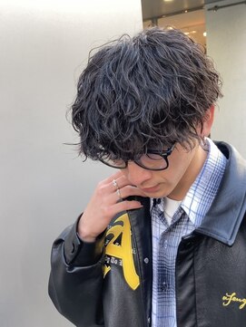 オーバルバイアピッシュ(OVARL by apish) 波巻きスパイラル