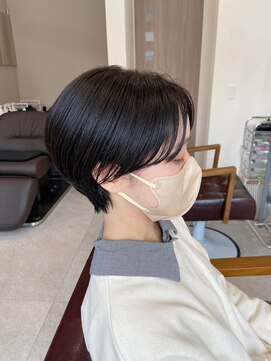 アクオ(acuo) ショート