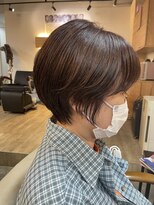 ミルコ バイ クラク(MIRUCO by KURAKU)&nbsp;おさまるショート