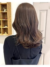 ミコット(micotto) キャラメルベージュ