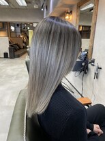 サニー 渋谷(SUNNY)&nbsp;グレーベージュショコラアッシュアッシュミルクティー