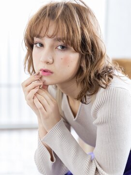 アッシュ 国立店(Ash) カット/カラー/パーマ/縮毛矯正/髪質改善/国立/府中/小平