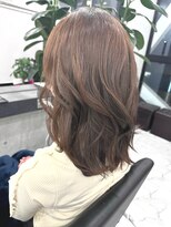 エンディアリング 東銀座(Endearing)&nbsp;ショコラアッシュ/ヘルシースタイル/ふんわりカール/銀座/東銀座