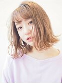 ウェーブ★ボブ