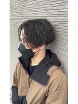 ミオ ゾーン(Mio'' ZONE)&nbsp;波巻きセンターパート