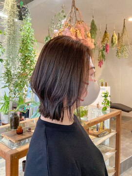 タオ(tao) ボブウルフ