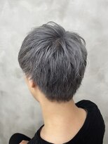 ドレスヘアーガーデン(DRESS HAIR GARDEN) silver ash