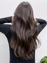 ジルブラン(JIL BLAN)&nbsp;ハイライトバレイヤージュダブルカラーケアブリーチ30代40代