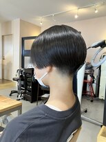 マーズ 山本丸橋店(Mars) マッシュショート