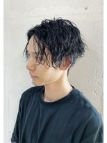ニッチ(NICHE)&nbsp;【NICHE HAIR】【西鎌倉】ツイストスパイラルパーマ