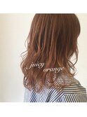 juicy orange