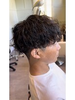 ガレリア エレガンテ 桑名店(GALLARIA Elegante)&nbsp;スパイラルパーマ