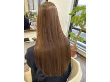 リンドヘアー(Lindo hair)
