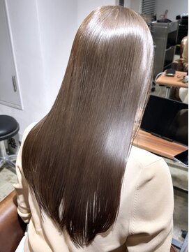 ダルシット(dulcet★★★) 【★★★】ロイヤル髪質改善トリートメント/クマさんベージュ