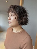 ドゥフト(duft.)&nbsp;ボブパーマ