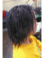 アシッドハウス(ACID HOUSE)&nbsp;パイプドレッドパーマ