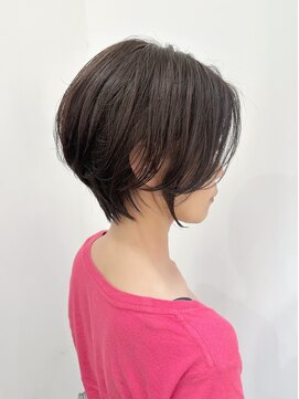 ギフト(GIFT) 短すぎないショート